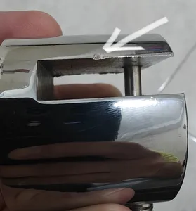 تجریه خرید قفل دیسکی موتور سیکلت سه قاف مدل گرد ANTIACID