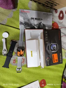 تجریه خرید ساعت هوشمند گلکسبیت مدل GW Ultra 2