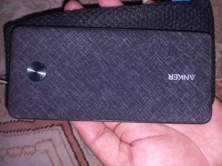 پاوربانک انکر مدل PowerCore III  A1247 ظرفیت 10000 میلی آمپر ساعت