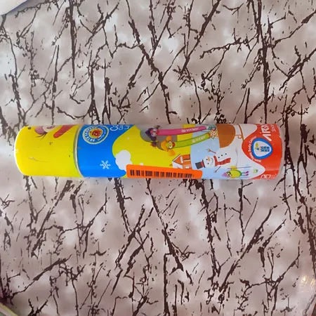 مداد رنگی 12 رنگ آریا مدل 3051