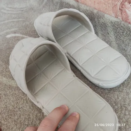 دمپایی حمام پاپا مدل سافت کد SOFT.21233