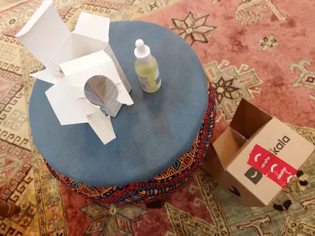 سرم ضد لک ویتالیر مدل آربوتین حجم 30 میلی لیتر