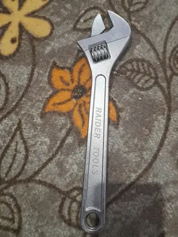 آچار فرانسه کد 01 سایز 12 اینچ