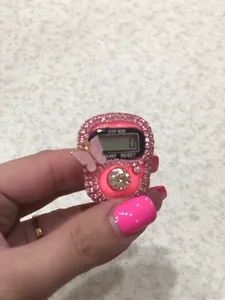 تجریه خرید صلوات شمار مدل نگین دار