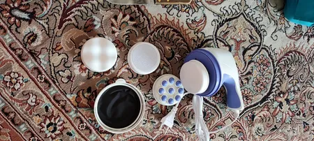 ماساژور برقی ریلکس اند تایم مدل spin-110