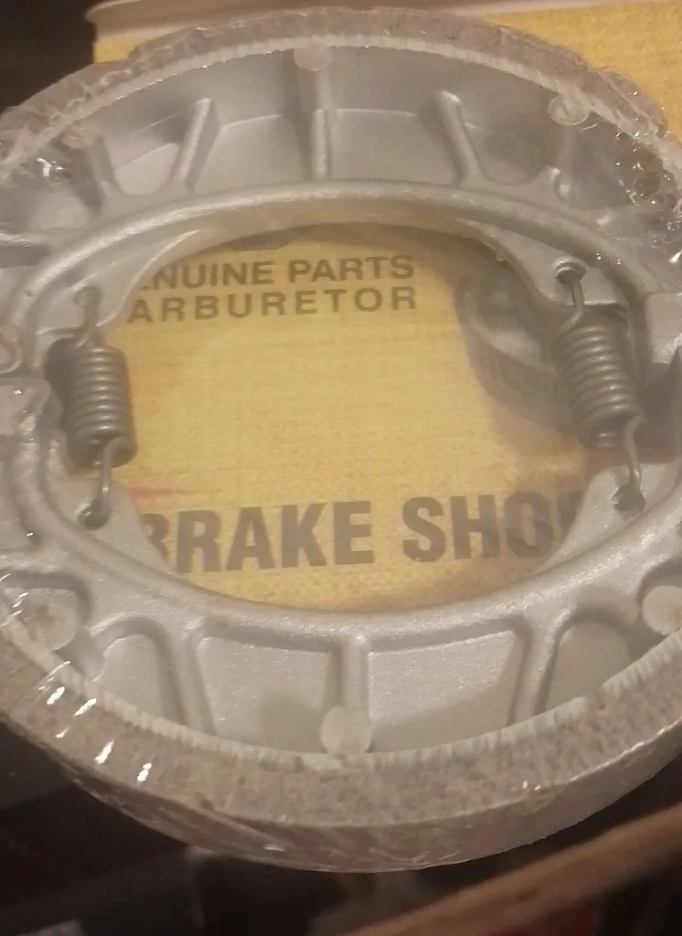 لنت ترمز موتورسیکلت پویش  مدل PR125 مناسب برای هوندا