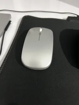 ماوس بی سیم مدل Silent RGB