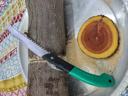 اره باغبانی سامورایی مدل G-R