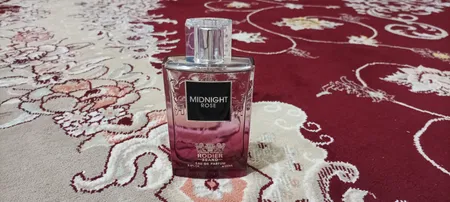 ادو پرفیوم زنانه رودیر مدل midnight rose حجم 100 میلی لیتر