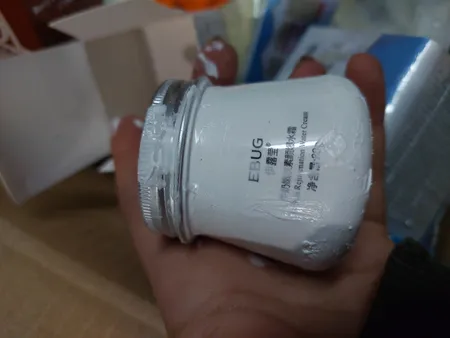 کرم سفید کننده و آبرسان ایمجز مدل 01 حجم 80 میلی لیتر