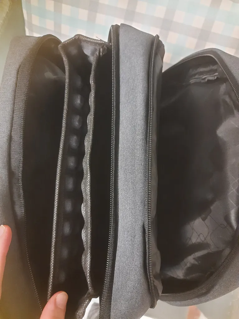 کوله پشتی لپ تاپ مدل ms50 مناسب برای لپ تاپ 15 اینچی