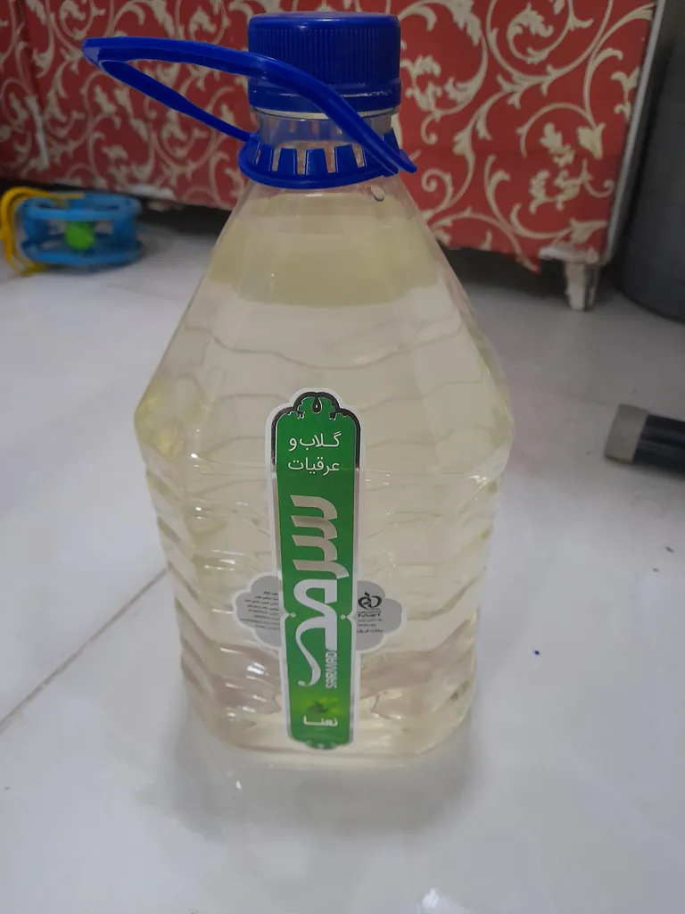 عرق نعناع ممتاز سرمد - 4 لیتر