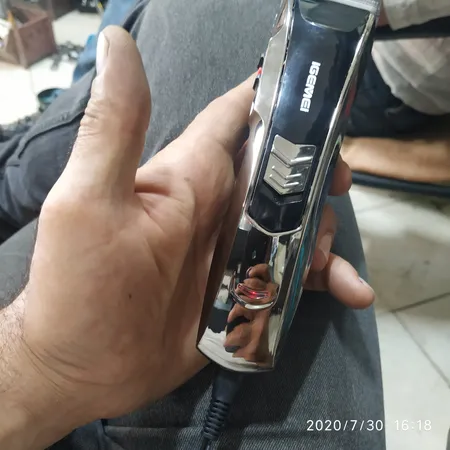 ماشین اصلاح جیمی مدل GM 831