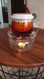 وارمر قوری مدل TEAPOT کد 5694