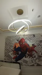 لوستر پادینا مدل مدرن کد DG7701