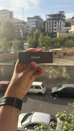 اس اس دی اکسترنال M.2 فیلیپس مدل portable ssd ظرفیت 1 ترابایت