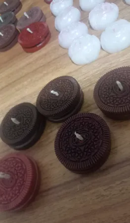 پارافین جامد شمع کد 9 وزن 900 گرم