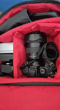 کوله پشتی دوربین مدل STR2