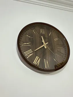 ساعت دیواری ولدر مدل 607-T