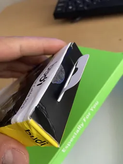 کارت‌خوان بودی مدل DC516B