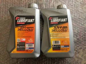 تجریه خرید روغن گیربکس کانادا لوبریفینت مدل ATF- AL4 XN+Yellow  حجم 1 لیتر