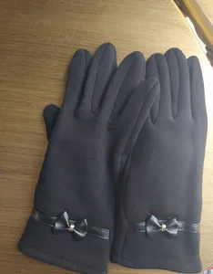 تجریه خرید دستکش زنانه مدل زمستانی ضد آب کد 3