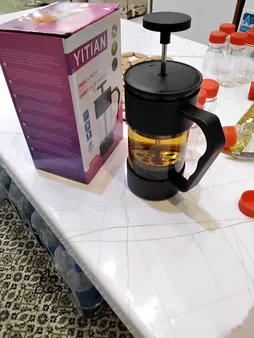 فرنچ پرس مدل NW350