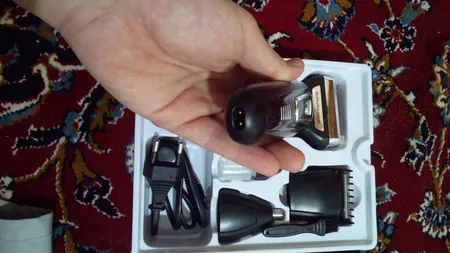 ماشین اصلاح موی سر و صورت کیمی مدل KM-6558