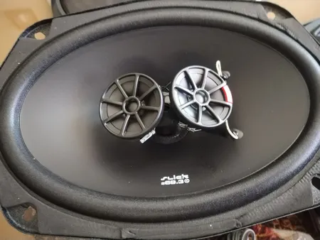 اسپیکر خودرو وایب ادیو مدل v480 بسته دو عددی