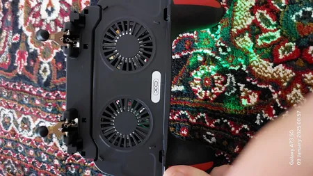 دسته بازی PUBG ایکس او مدل XO-H10