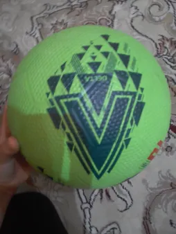 توپ فوتبال لاستیکی بتا مدل PSRG4