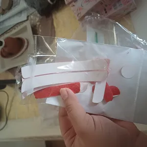 تجریه خرید برچسب شبرنگ بدنه دوچرخه رفلکتر کد 1P بسته ۱۶ عددی