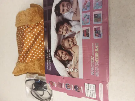 کیسه آب گرم برقی مدل KY-C3