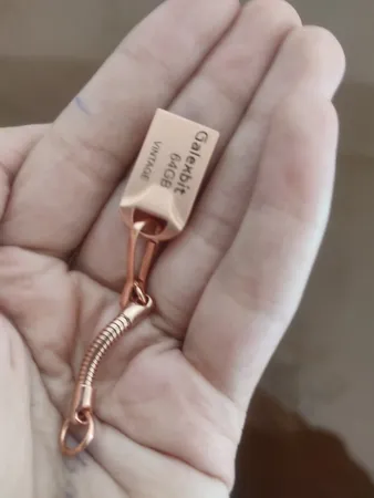 فلش مموری گلکسبیت مدل vintage ظرفیت 64 گیگابایت