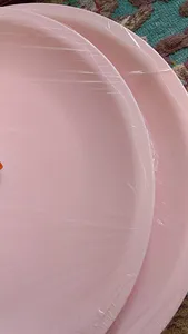 تجریه خرید بشقاب تخت پیک نیک یزدگل کد 134