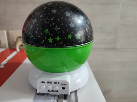 چراغ خواب کودک مدل Star Master