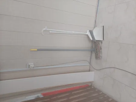 طی زمین شوی مدل نخی پنبه ای کد 6