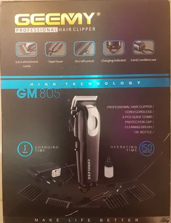 ماشین اصلاح موی سر آی جیمی مدل GM-805