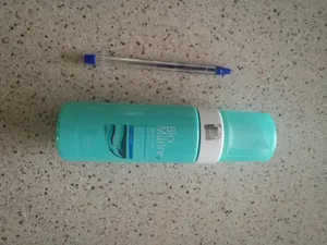 تجریه خرید فوم شست‌وشوی صورت بایومارین مدل AQUA PURE حجم 150 میلی‌لیتر