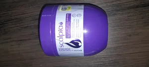 تجریه خرید ماسک مو اسکالپیا مدل بیوتین و کلاژن حجم 400 میلی لیتر