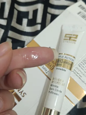 کرم دور چشم ساین اسکین مدل WDP حجم 20 میلی لیتر