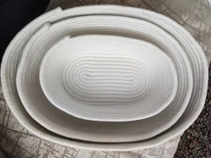 تجریه خرید سبد کپو بافی کد 088 مجموعه 3 عددی