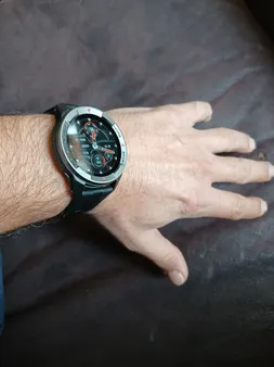 ساعت هوشمند میبرو مدل Mibro Watch X1