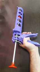 دستگاه چسب آکواریوم کد 133