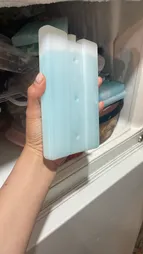 یخ خشک سفری کد HP270 بسته 2 عددی