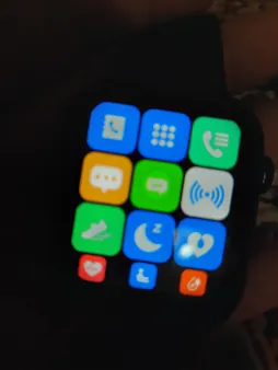 ساعت هوشمند بلک تایم مدل MX77 Pro Max