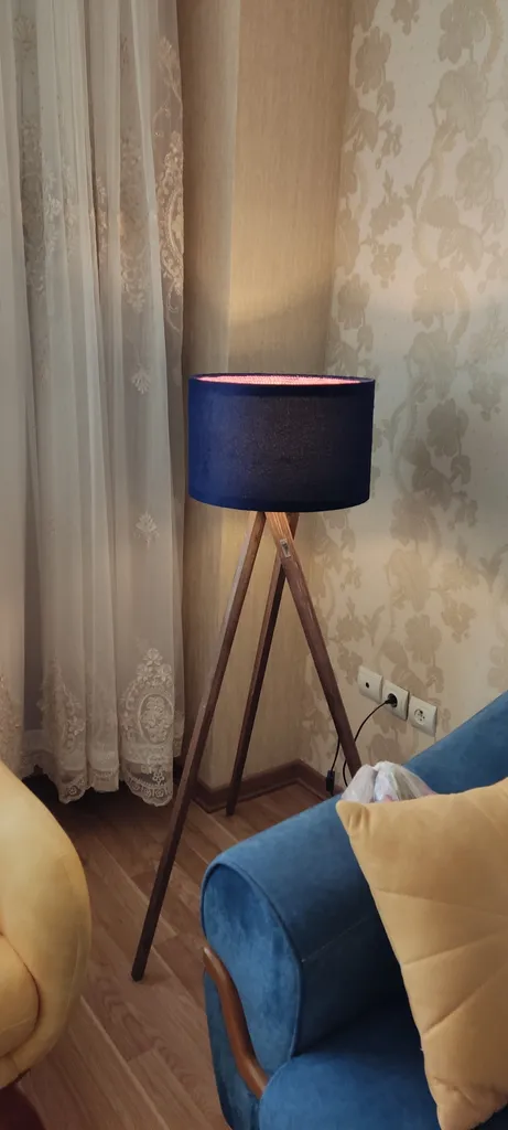 آباژور ایستاده آس کرال وود مدل AS11