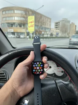 ساعت هوشمند اپل مدل Series 8 Aluminum 45mm