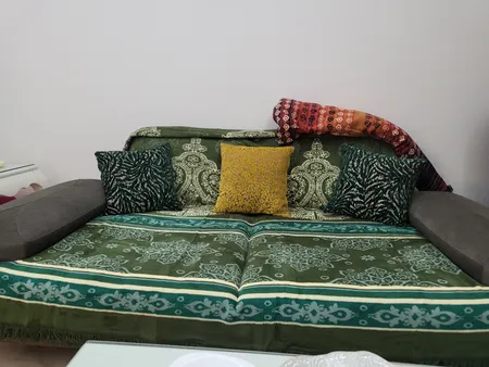 پتو ساچلی کد PS 436 A سایز220x200 سانتیمتر