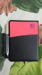 کارت داوری فوتبال طرح FIFA 56